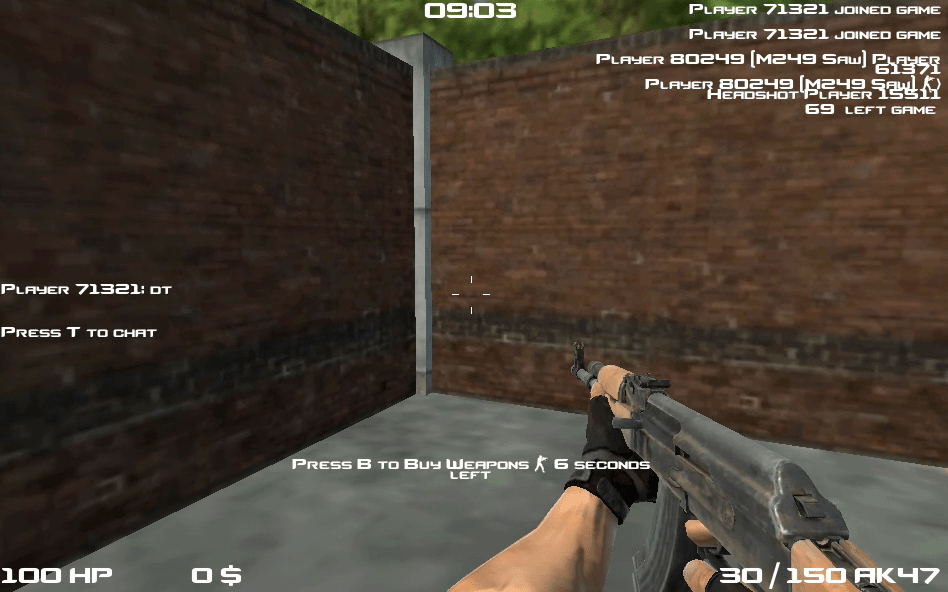 Special Strike Screenshot 2