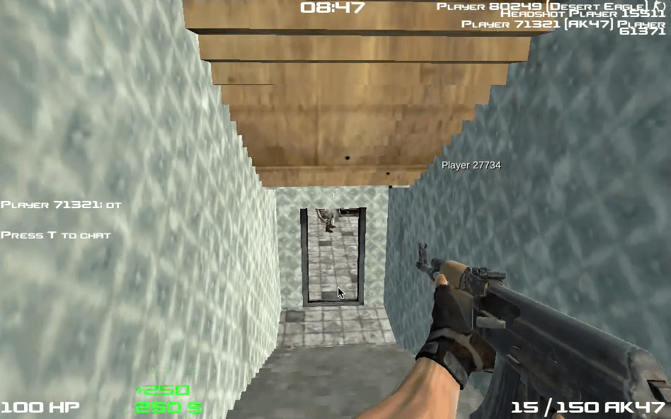 Special Strike Screenshot 3 Special Strike Screenshot 3