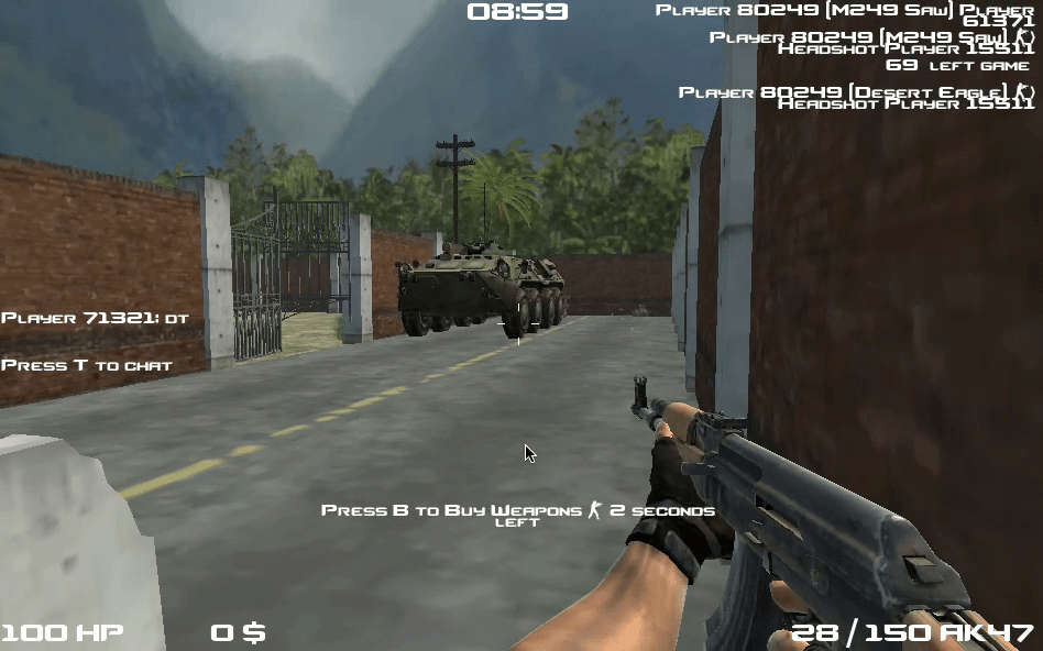 Special Strike Screenshot 4