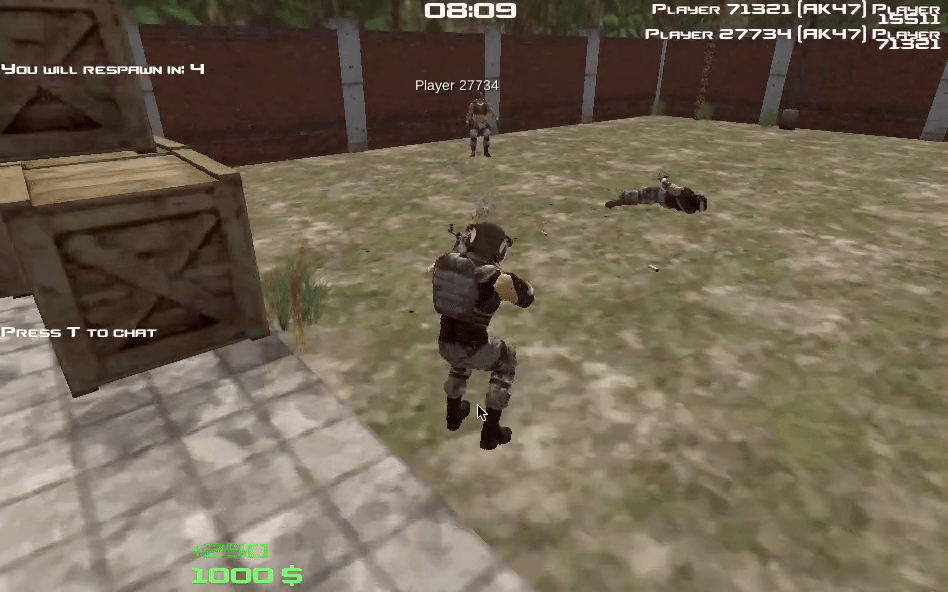 Special Strike Screenshot 6