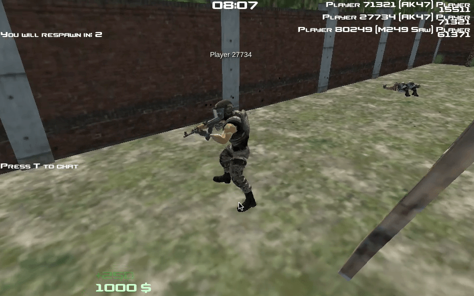 Special Strike Screenshot 8