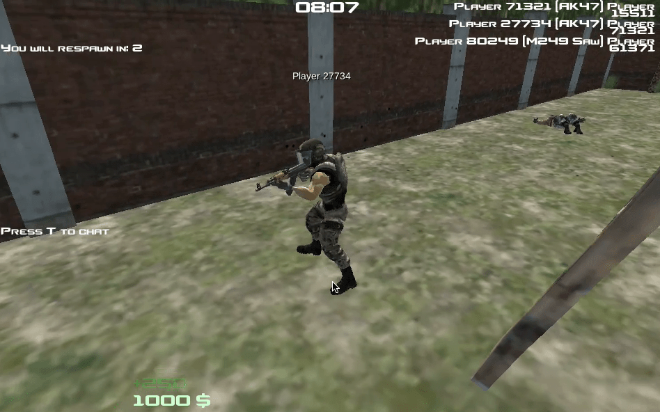Special Strike Screenshot 8 Special Strike Screenshot 8