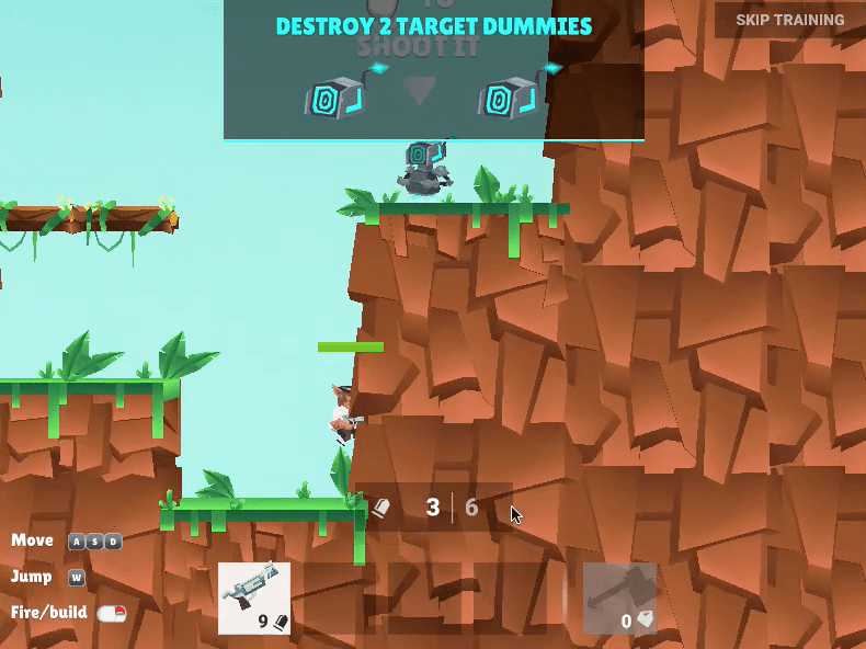 Bullet League Robogeddon Screenshot 5