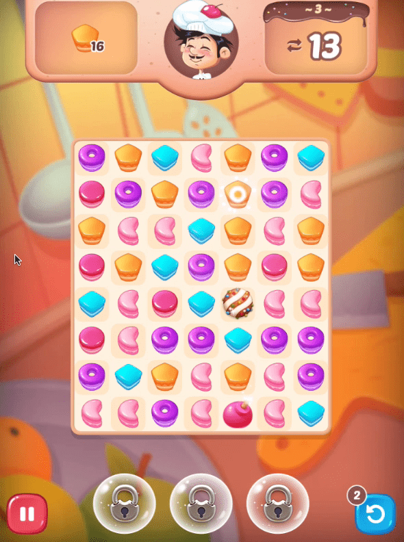 Papa Cherry Saga Screenshot 1 Papa Cherry Saga Screenshot 1