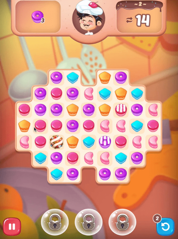 Papa Cherry Saga Screenshot 6 Papa Cherry Saga Screenshot 6