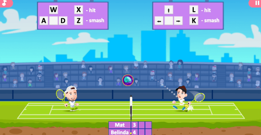 Tennis Masters Screenshot 1 Tennis Masters Screenshot 1