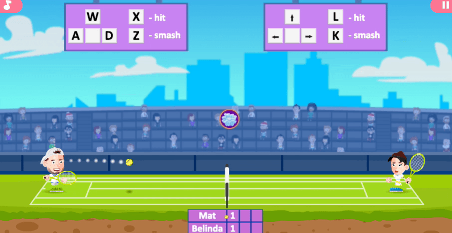 Tennis Masters Screenshot 10 Tennis Masters Screenshot 10
