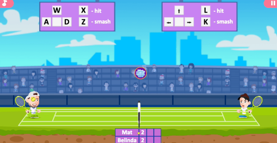 Tennis Masters Screenshot 12 Tennis Masters Screenshot 12