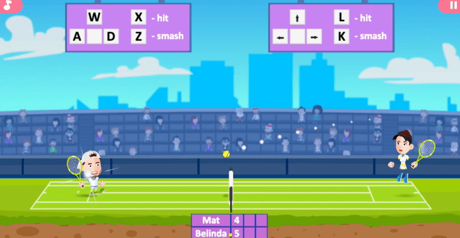 Tennis Masters Screenshot 14