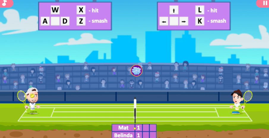 Tennis Masters Screenshot 4