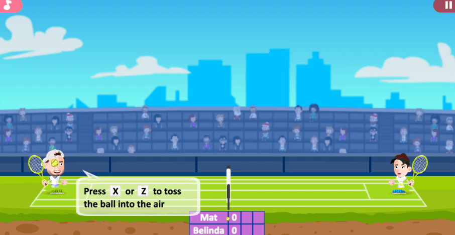 Tennis Masters Screenshot 5 Tennis Masters Screenshot 5
