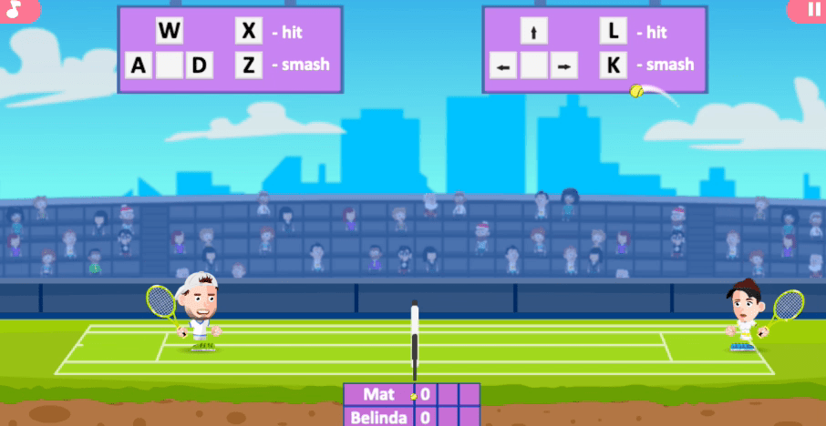 Tennis Masters Screenshot 6 Tennis Masters Screenshot 6