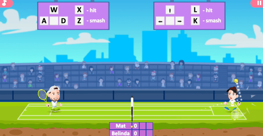 Tennis Masters Screenshot 7