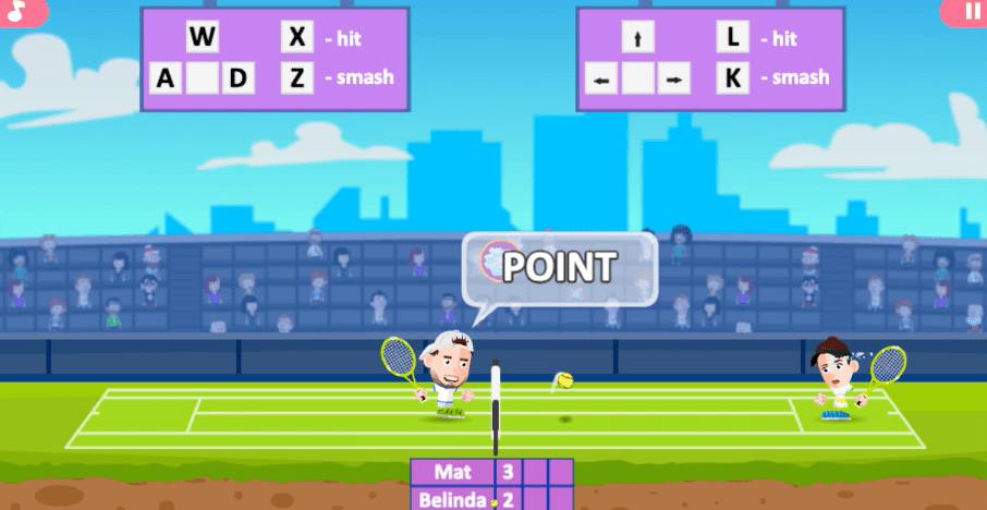 Tennis Masters Screenshot 8