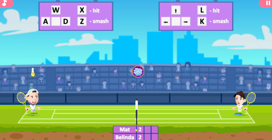 Tennis Masters Screenshot 9