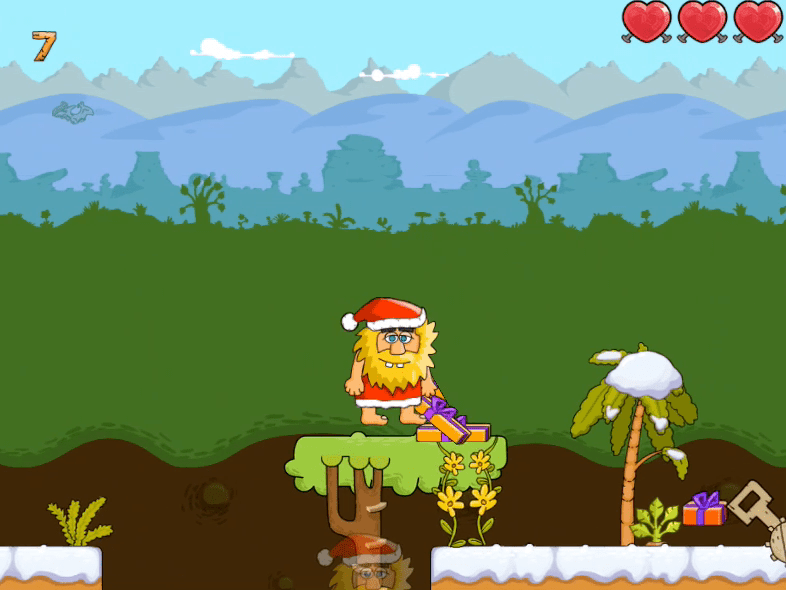 Adam and Eve: Go Xmas Screenshot 1 Adam and Eve: Go Xmas Screenshot 1