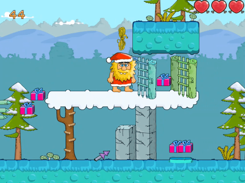 Adam and Eve: Go Xmas Screenshot 11 Adam and Eve: Go Xmas Screenshot 11