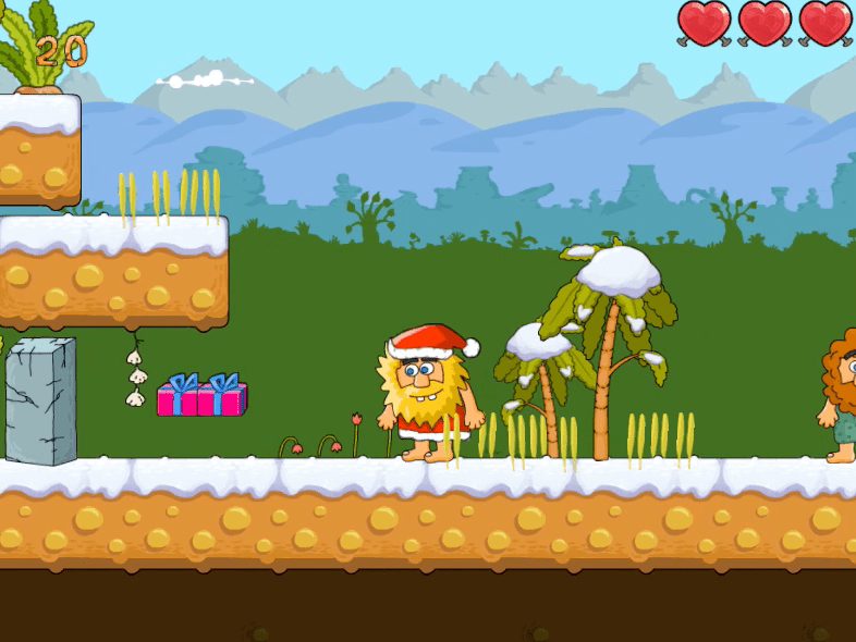 Adam and Eve: Go Xmas Screenshot 13 Adam and Eve: Go Xmas Screenshot 13