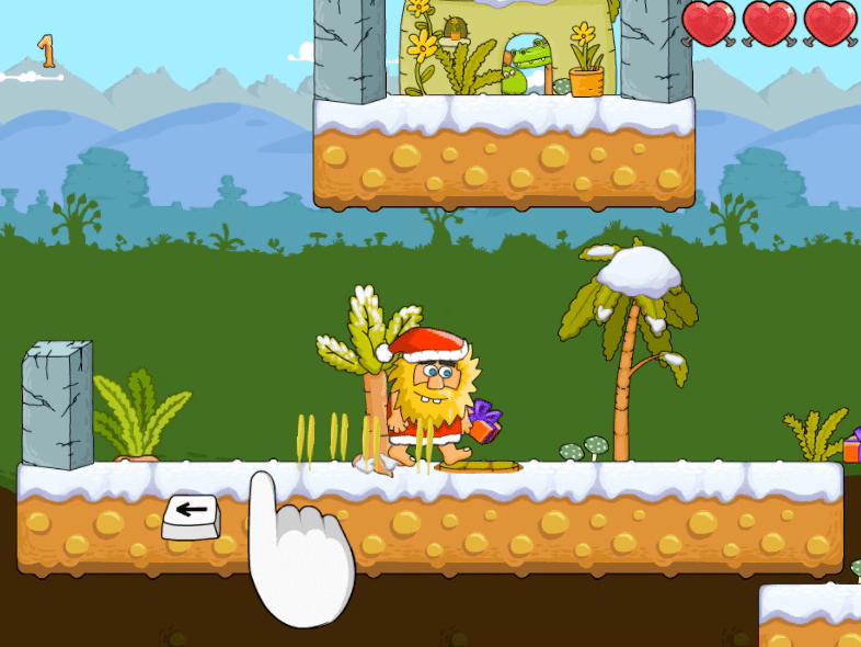 Adam and Eve: Go Xmas Screenshot 6 Adam and Eve: Go Xmas Screenshot 6