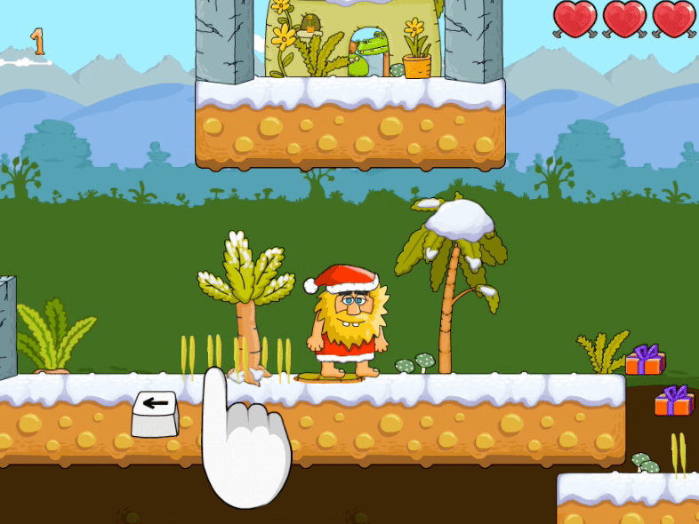 Adam and Eve: Go Xmas Screenshot 7 Adam and Eve: Go Xmas Screenshot 7