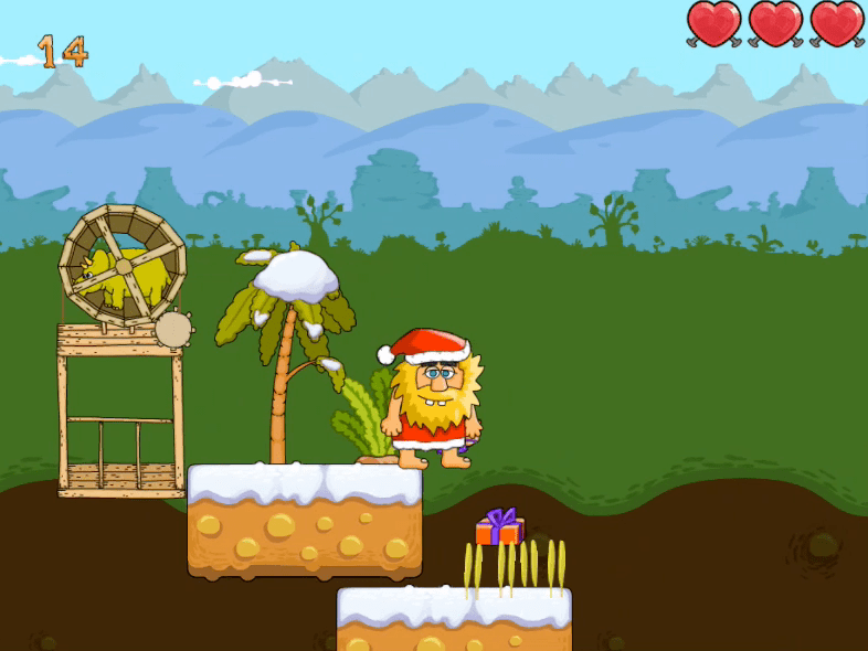 Adam and Eve: Go Xmas Screenshot 8 Adam and Eve: Go Xmas Screenshot 8