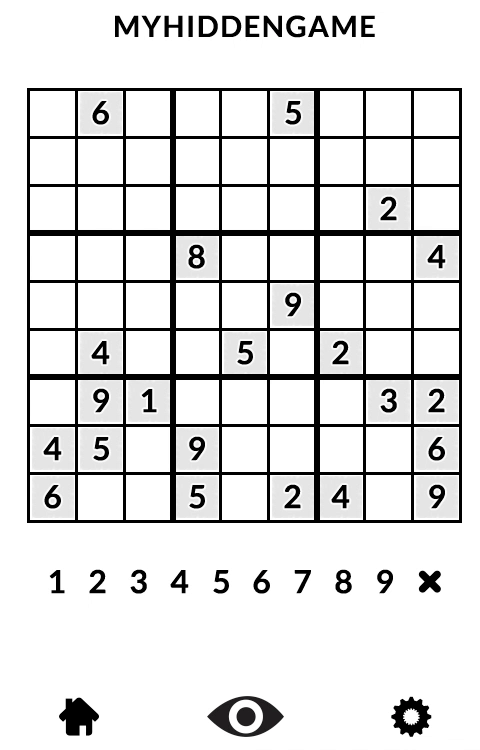 Sudoku 30 Levels Screenshot 5