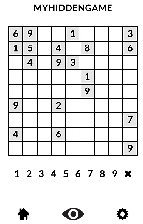 Sudoku 30 Levels Screenshot 6