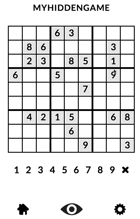Sudoku 30 Levels Screenshot 9