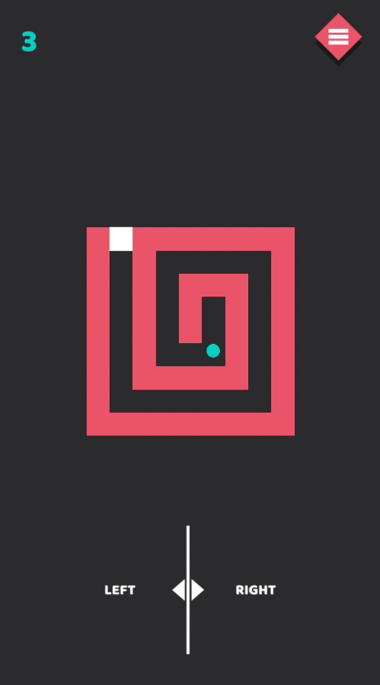 Maze Control Screenshot 1 Maze Control Screenshot 1