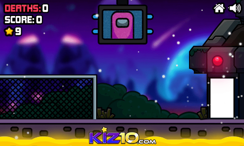 Space Imposter Screenshot 1 Space Imposter Screenshot 1