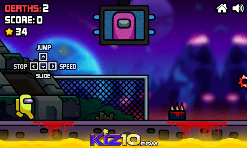 Space Imposter Screenshot 2 Space Imposter Screenshot 2