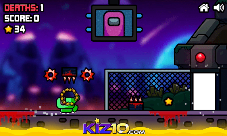 Space Imposter Screenshot 3 Space Imposter Screenshot 3