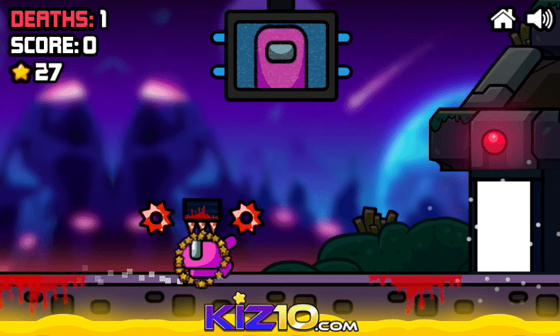 Space Imposter Screenshot 4 Space Imposter Screenshot 4