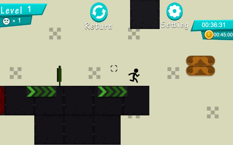 X Parkour Screenshot 10 X Parkour Screenshot 10