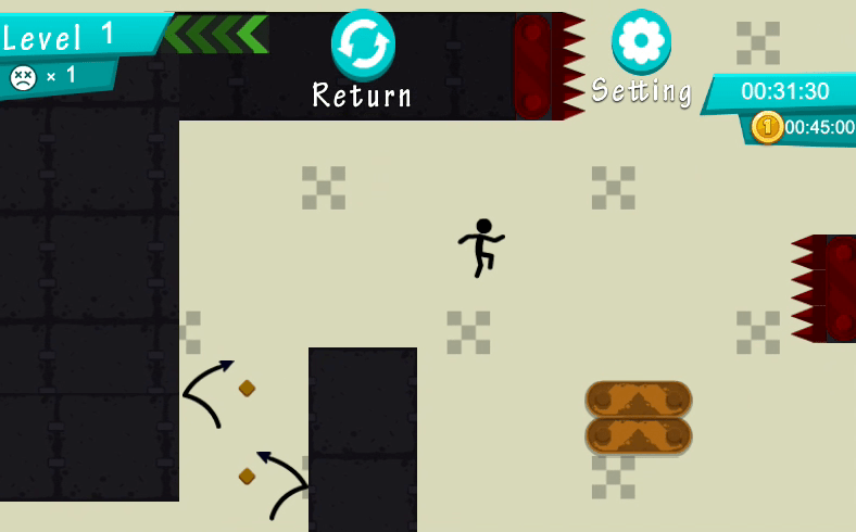 X Parkour Screenshot 11 X Parkour Screenshot 11