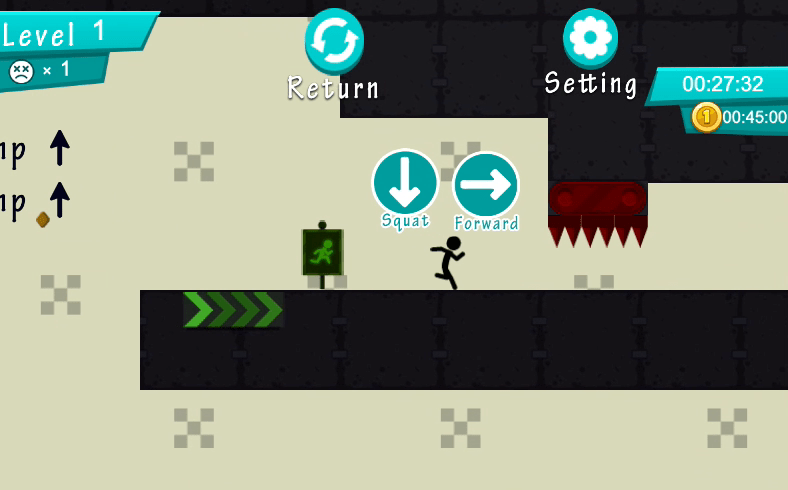 X Parkour Screenshot 12 X Parkour Screenshot 12