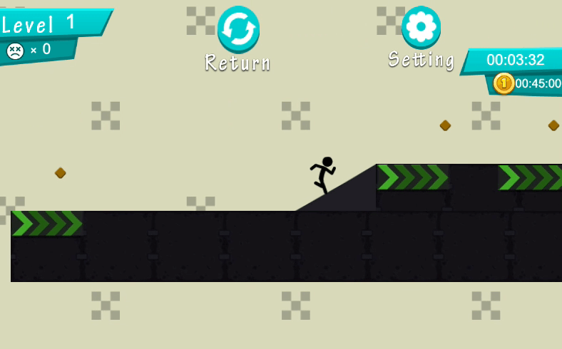 X Parkour Screenshot 2 X Parkour Screenshot 2