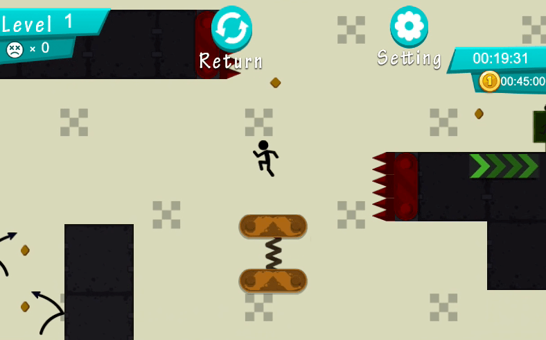X Parkour Screenshot 4 X Parkour Screenshot 4