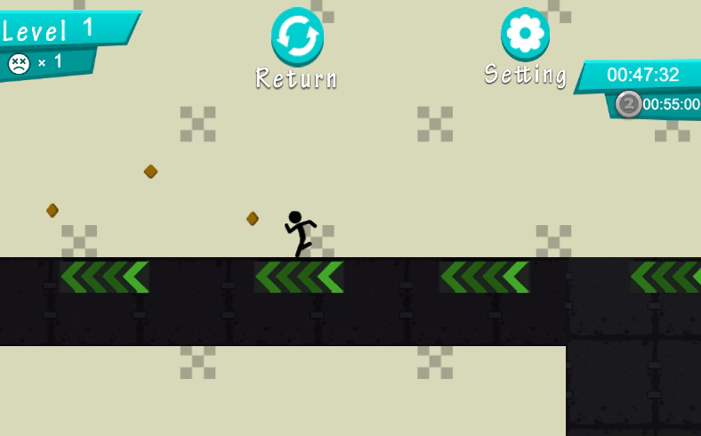 X Parkour Screenshot 5 X Parkour Screenshot 5