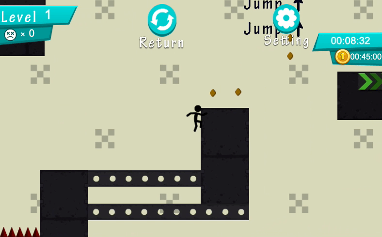 X Parkour Screenshot 6 X Parkour Screenshot 6