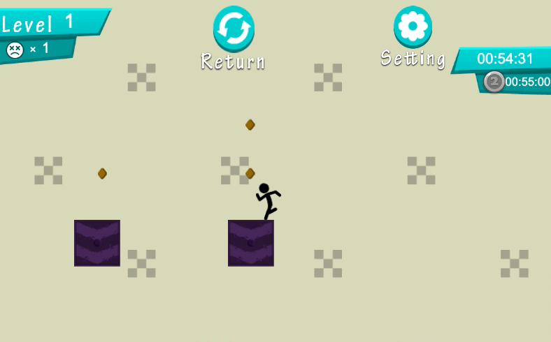 X Parkour Screenshot 7 X Parkour Screenshot 7
