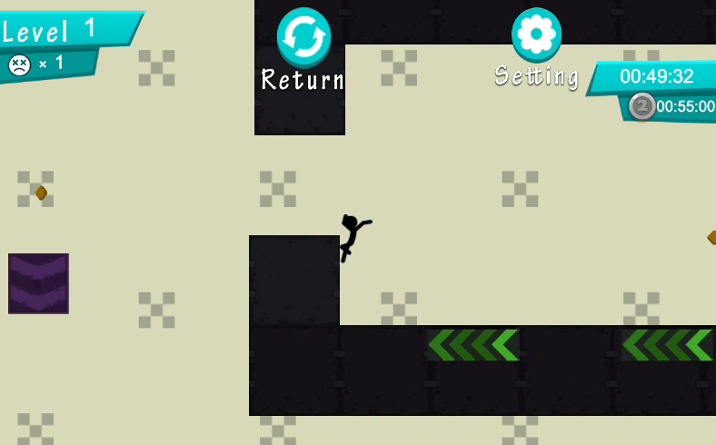 X Parkour Screenshot 8 X Parkour Screenshot 8