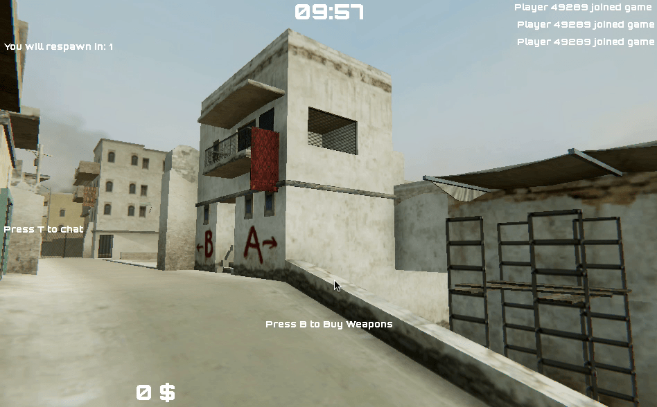 Critical Strike Zero Screenshot 1 Critical Strike Zero Screenshot 1
