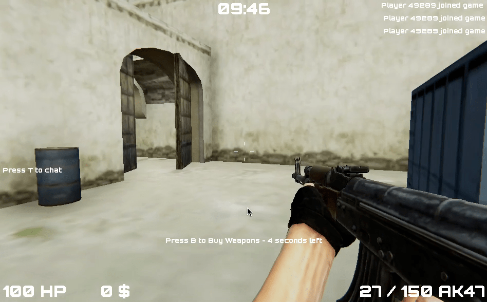 Critical Strike Zero Screenshot 12 Critical Strike Zero Screenshot 12