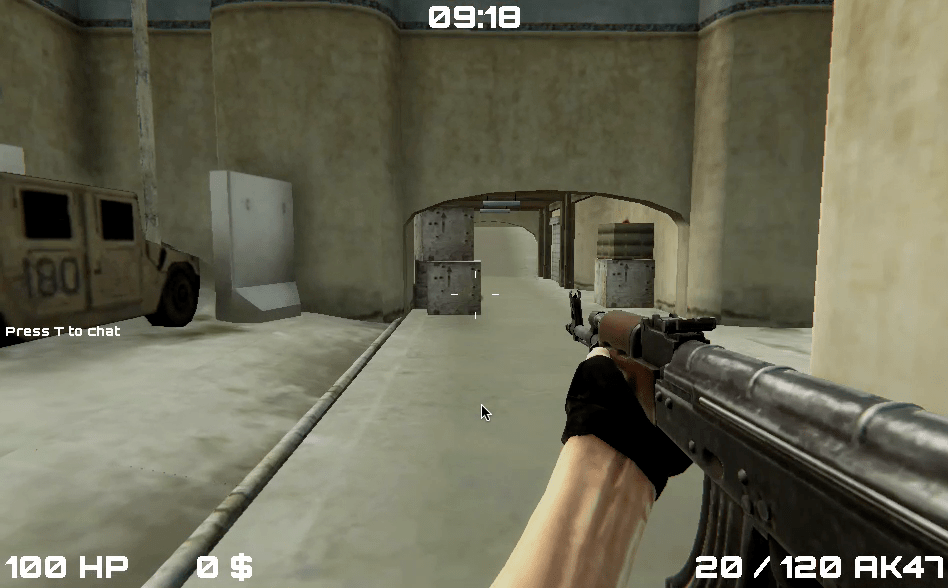 Critical Strike Zero Screenshot 14 Critical Strike Zero Screenshot 14