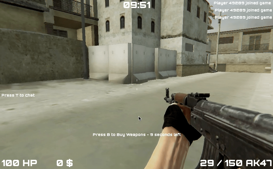 Critical Strike Zero Screenshot 3 Critical Strike Zero Screenshot 3