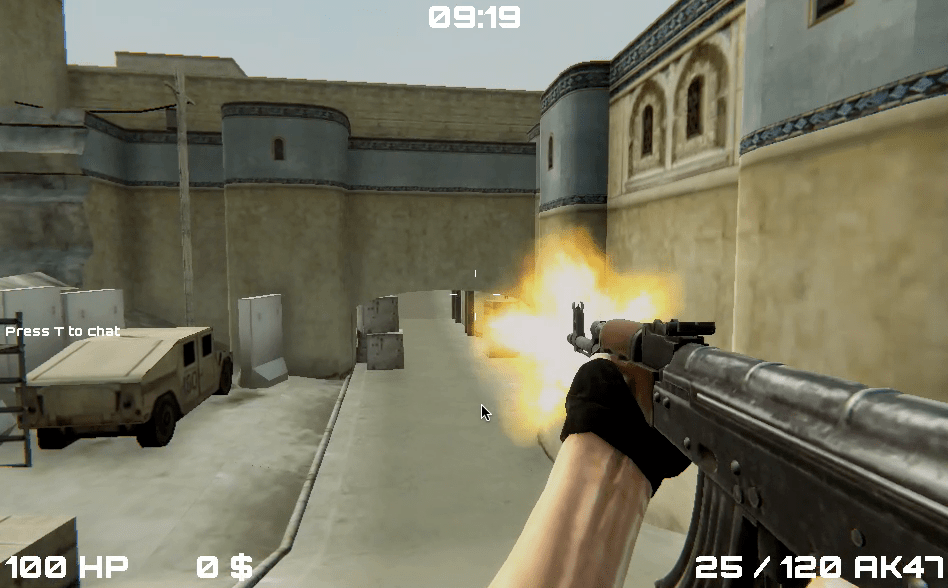 Critical Strike Zero Screenshot 6 Critical Strike Zero Screenshot 6
