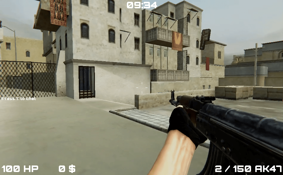 Critical Strike Zero Screenshot 8 Critical Strike Zero Screenshot 8