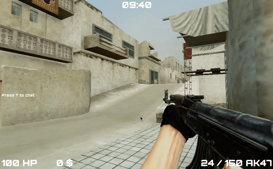 Critical Strike Zero Screenshot 9 Critical Strike Zero Screenshot 9