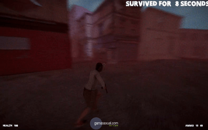 Slenderman Must Die: Survivors Screenshot 1 Slenderman Must Die: Survivors Screenshot 1